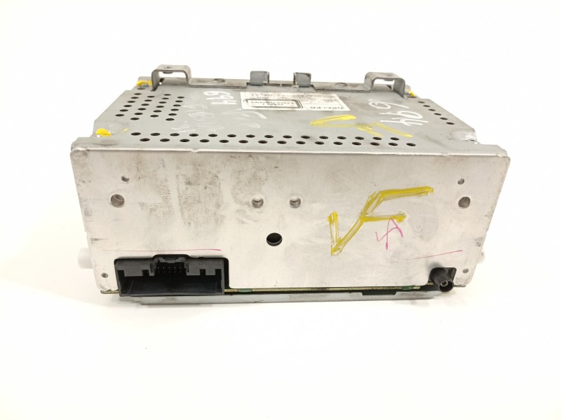 Recambio de sistema audio / radio cd para ford fiesta (cb1) trend referencia OEM IAM AA6T18C815AD  