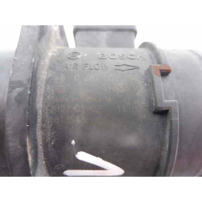 Recambio de caudalimetro para fiat doblo (119) 1.3 16v multijet dynamic com. (55kw) referencia OEM IAM 55183650 0281002792 