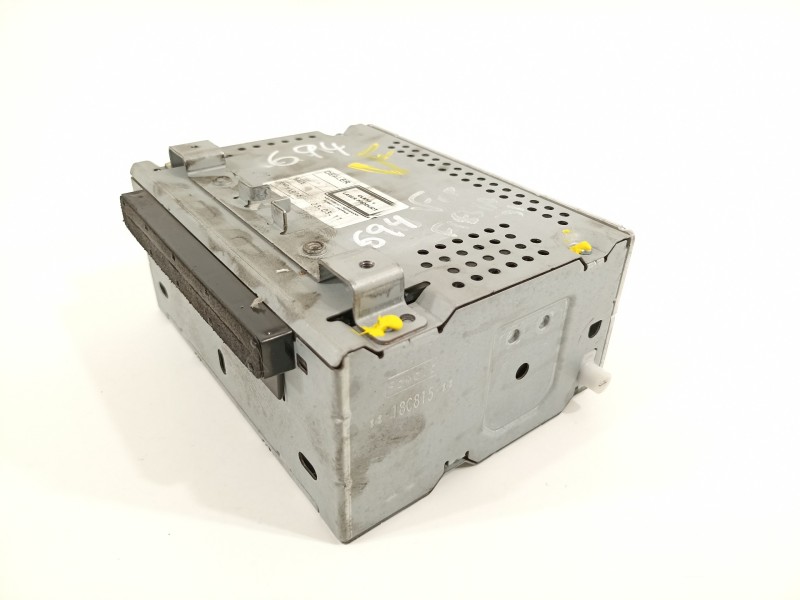 Recambio de sistema audio / radio cd para ford fiesta (cb1) trend referencia OEM IAM AA6T18C815AD  