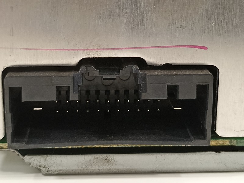 Recambio de sistema audio / radio cd para ford fiesta (cb1) trend referencia OEM IAM AA6T18C815AD  