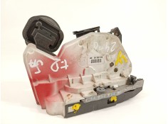 Recambio de cerradura puerta trasera derecha para volkswagen golf vi (5k1) advance referencia OEM IAM 5K4839016B  