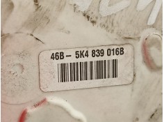 Recambio de cerradura puerta trasera derecha para volkswagen golf vi (5k1) advance referencia OEM IAM 5K4839016B   2