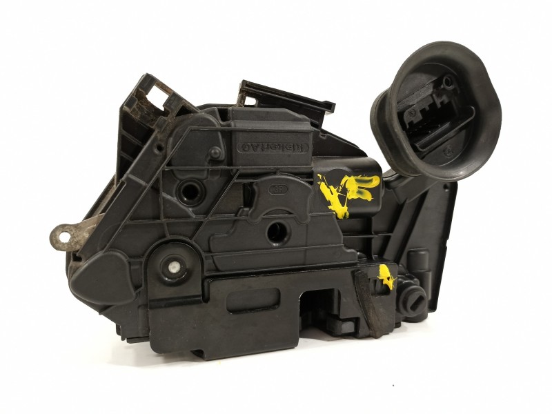 Recambio de cerradura puerta trasera derecha para volkswagen golf vi (5k1) advance referencia OEM IAM 5K4839016B  