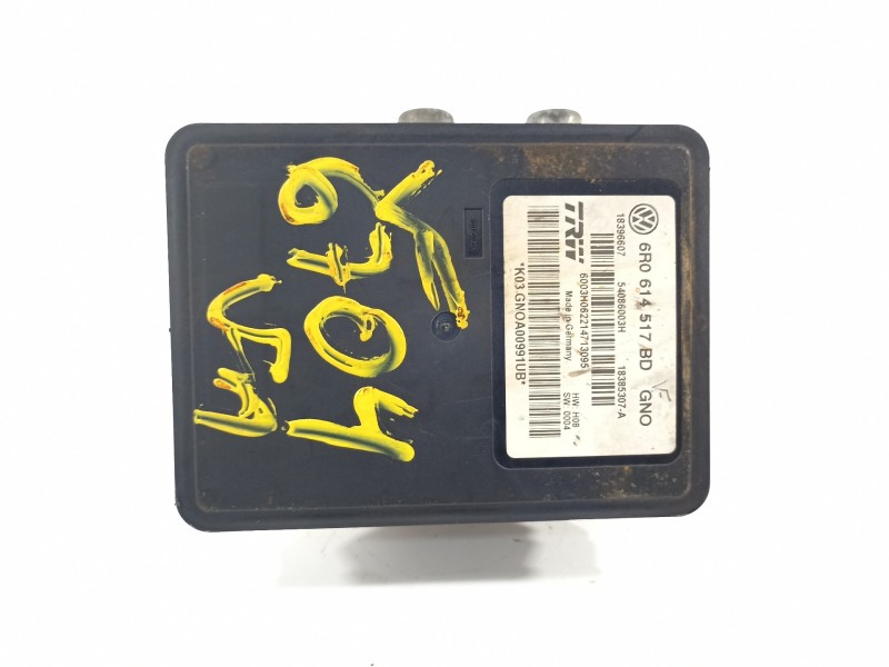 Recambio de abs para skoda rapid ambition referencia OEM IAM 6R0614517BD  