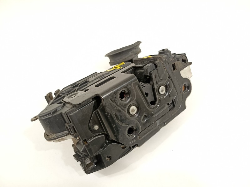 Recambio de cerradura puerta trasera derecha para volkswagen golf vi (5k1) advance referencia OEM IAM 5K4839016B  