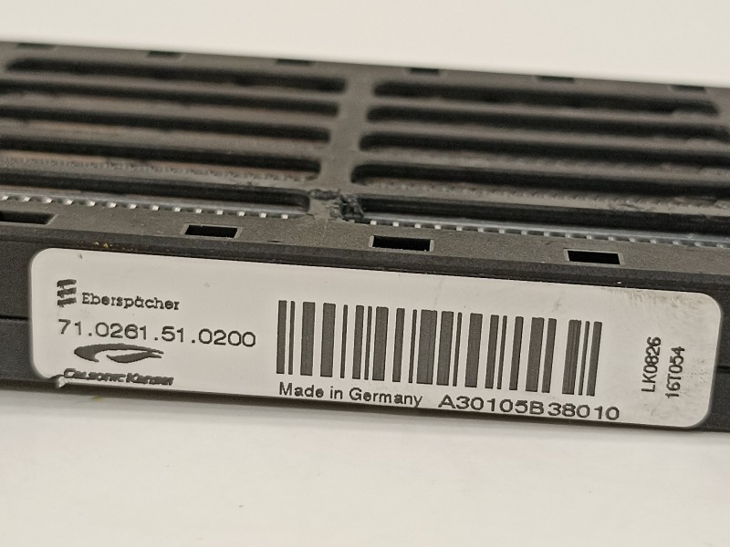 Recambio de resistencia calefaccion para nissan qashqai (j11) 360 referencia OEM IAM A30105B38010  