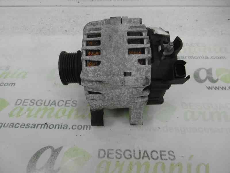 Recambio de alternador para ford fiesta (cb1) trend referencia OEM IAM AV6N10300DB 31285658 TG12C079