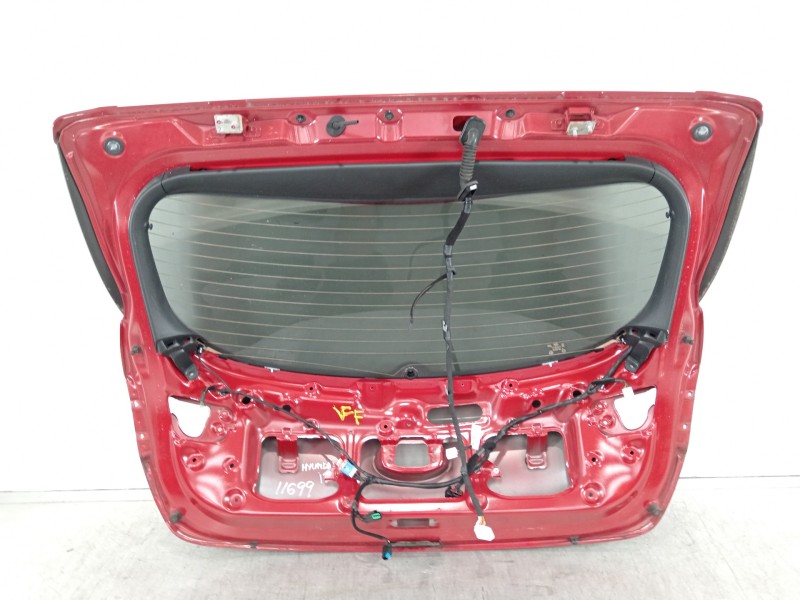 Recambio de porton trasero para hyundai i30 (gd) style referencia OEM IAM   