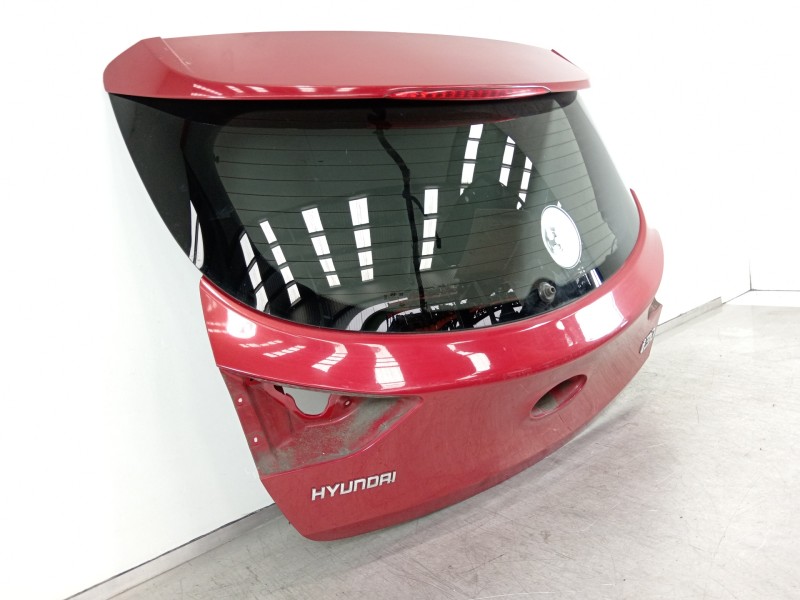 Recambio de porton trasero para hyundai i30 (gd) style referencia OEM IAM   
