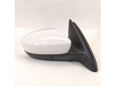 Recambio de retrovisor derecho para skoda rapid ambition referencia OEM IAM 5JB857408F  