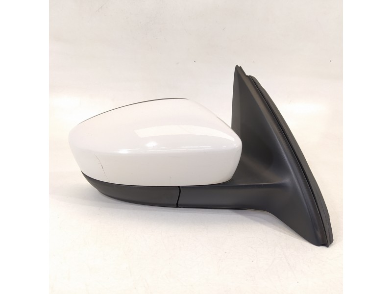 Recambio de retrovisor derecho para skoda rapid ambition referencia OEM IAM 5JB857408F  