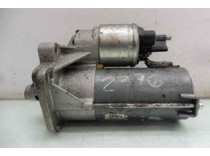 Recambio de motor arranque para renault kangoo profesional referencia OEM IAM 233003329R 4K30235
