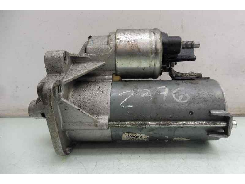 Recambio de motor arranque para renault kangoo profesional referencia OEM IAM 233003329R 4K30235 