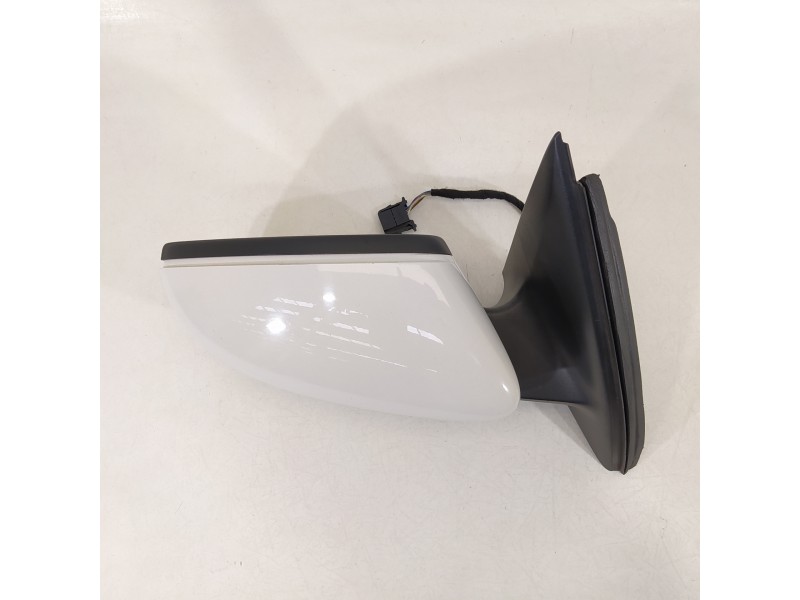 Recambio de retrovisor derecho para skoda rapid ambition referencia OEM IAM 5JB857408F  