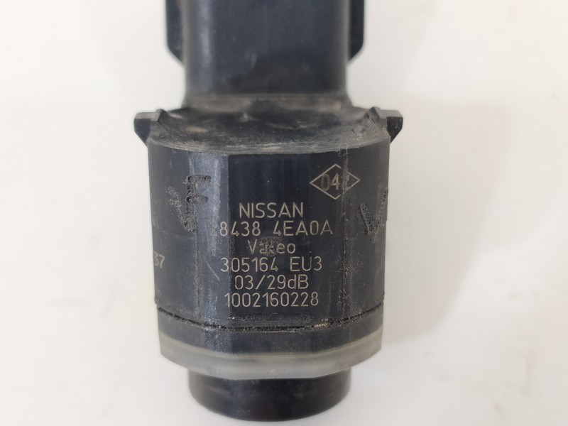 Recambio de no identificado para nissan qashqai (j11) 360 referencia OEM IAM 284384EA0A 305164 