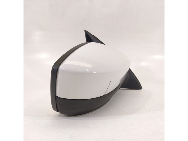 Recambio de retrovisor derecho para skoda rapid ambition referencia OEM IAM 5JB857408F  