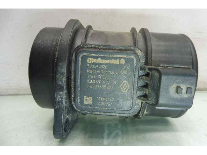 Recambio de caudalimetro para renault kangoo profesional referencia OEM IAM 8200651315 8200655623 