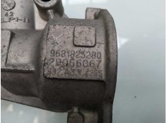 Recambio de valvula egr para peugeot expert tepee l1h1 tendance referencia OEM IAM 9681825280   2