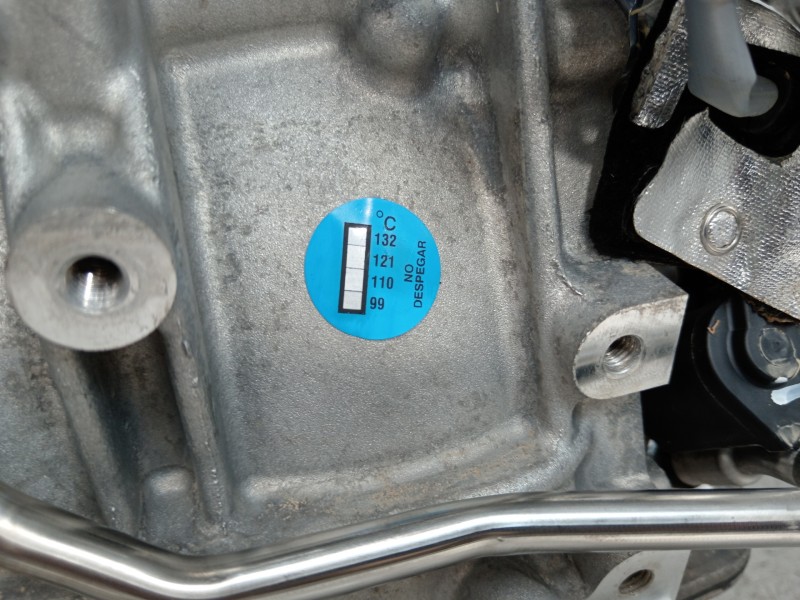 Recambio de motor completo para seat ibiza (kj1) fr referencia OEM IAM DLAD  