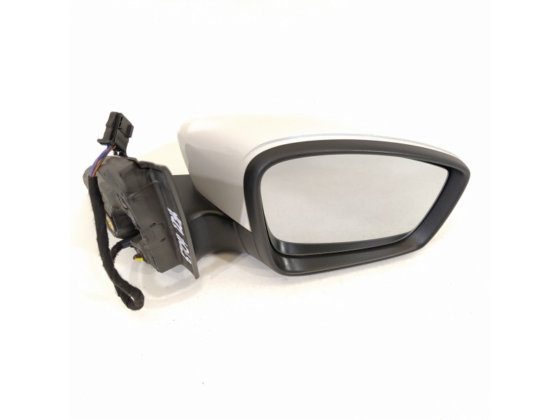 Recambio de retrovisor derecho para skoda rapid ambition referencia OEM IAM 5JB857408F  