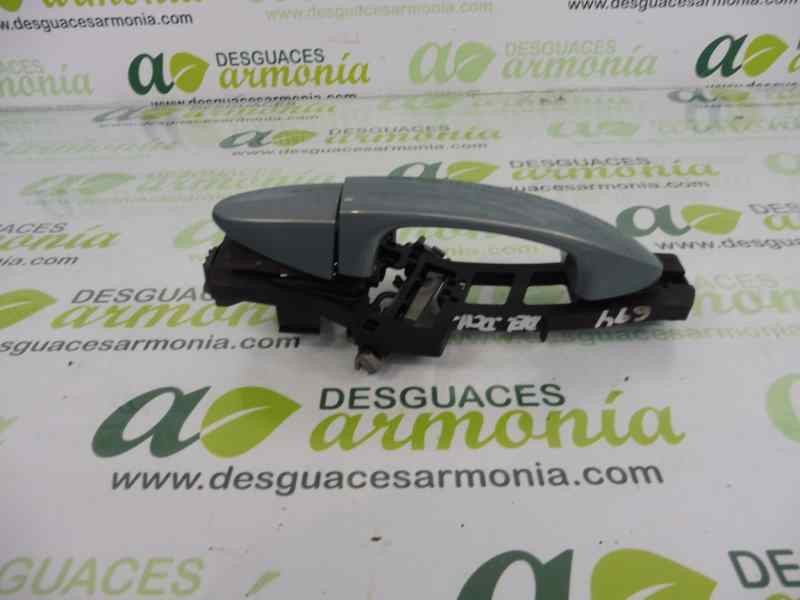 Recambio de maneta exterior delantera derecha para ford fiesta (cb1) trend referencia OEM IAM   