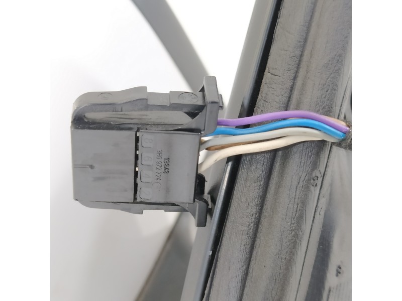 Recambio de retrovisor derecho para skoda rapid ambition referencia OEM IAM 5JB857408F  