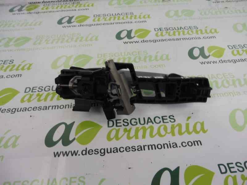 Recambio de maneta exterior delantera derecha para ford fiesta (cb1) trend referencia OEM IAM   