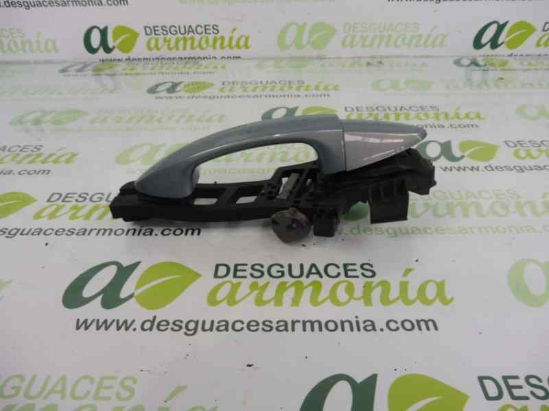 Recambio de maneta exterior delantera derecha para ford fiesta (cb1) trend referencia OEM IAM   