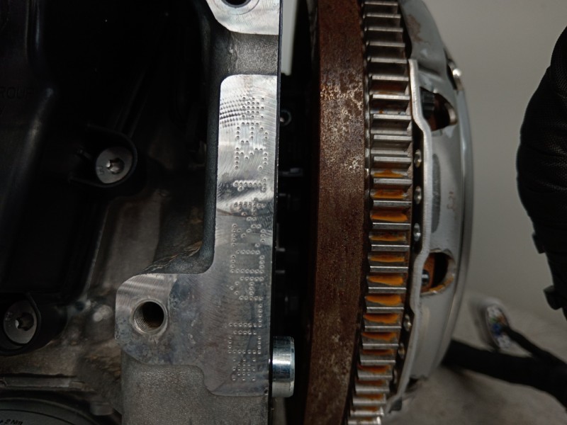 Recambio de motor completo para seat ibiza (kj1) fr referencia OEM IAM DLAD  