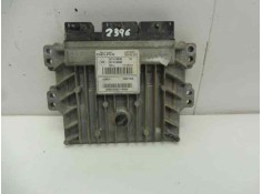 Recambio de centralita motor uce para renault kangoo profesional referencia OEM IAM 237101989R 237101990R