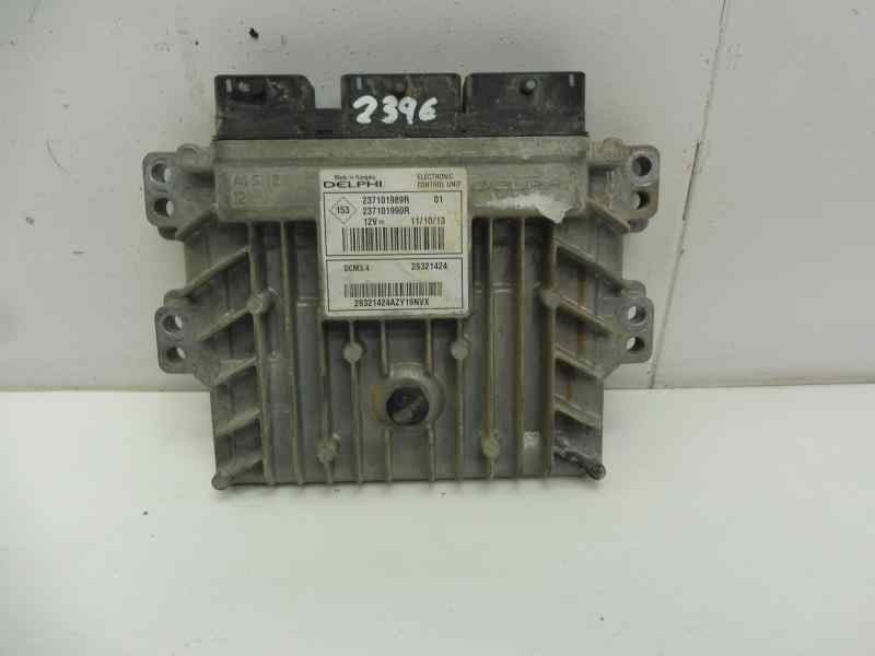 Recambio de centralita motor uce para renault kangoo profesional referencia OEM IAM 237101989R 237101990R 