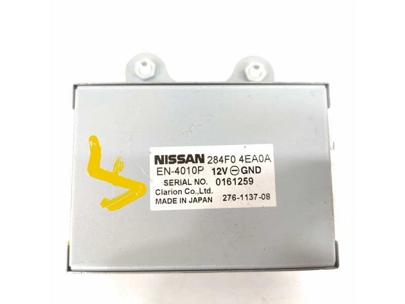 Recambio de modulo electronico para nissan qashqai (j11) 360 referencia OEM IAM 284F04EA0A  