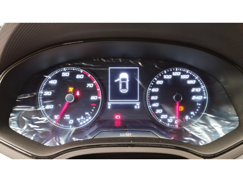 Recambio de motor completo para seat ibiza (kj1) fr referencia OEM IAM DLAD  