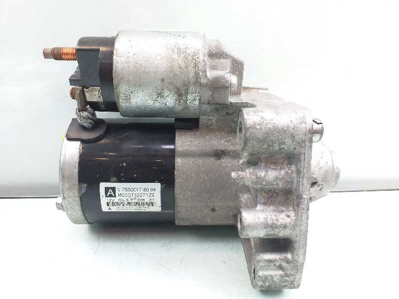 Recambio de motor arranque para peugeot 308 sport referencia OEM IAM 755001780 M000T32271 