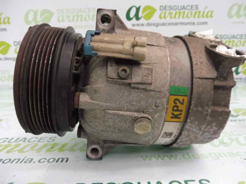 Recambio de compresor aire acondicionado para opel vectra c berlina gts referencia OEM IAM 13197197 033150958 