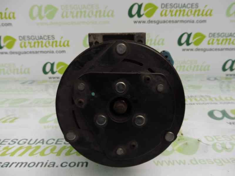 Recambio de compresor aire acondicionado para opel vectra c berlina gts referencia OEM IAM 13197197 033150958 