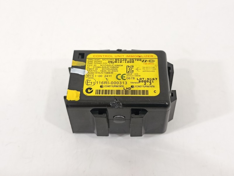 Recambio de modulo electronico para hyundai i30 (gd) style referencia OEM IAM 95420A5700  