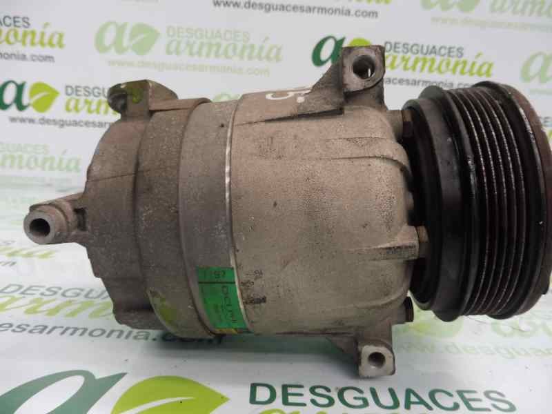 Recambio de compresor aire acondicionado para opel vectra c berlina gts referencia OEM IAM 13197197 033150958 