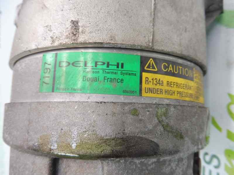 Recambio de compresor aire acondicionado para opel vectra c berlina gts referencia OEM IAM 13197197 033150958 