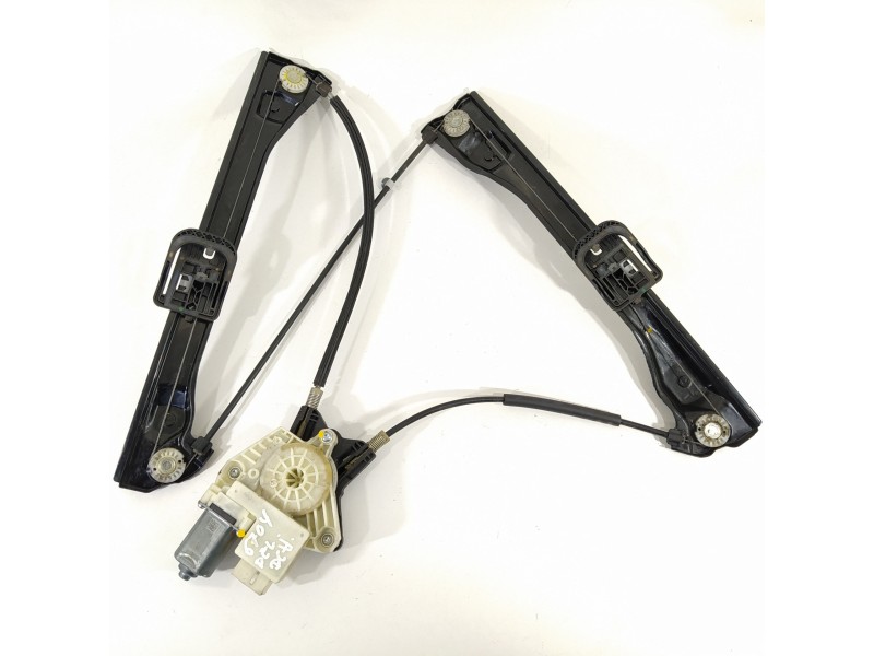 Recambio de elevalunas delantero derecho para skoda rapid ambition referencia OEM IAM 5JA837462 5JA959812E 