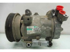 Recambio de compresor aire acondicionado para renault kangoo profesional referencia OEM IAM 8200953359  
