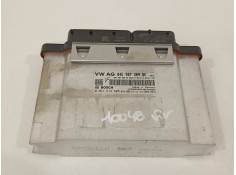 Recambio de centralita motor uce para volkswagen cc (358) basis bluemotiontech referencia OEM IAM 04E907309BK  