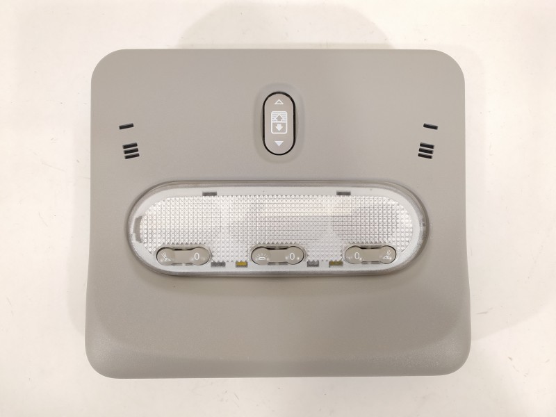 Recambio de luz interior para nissan qashqai (j11) 360 referencia OEM IAM 26430BC40B  