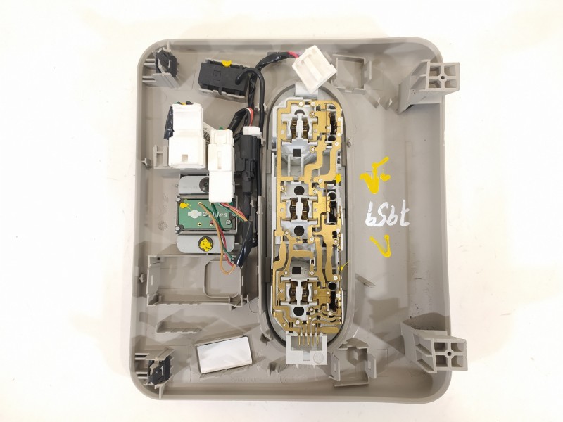 Recambio de luz interior para nissan qashqai (j11) 360 referencia OEM IAM 26430BC40B  
