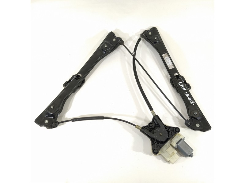 Recambio de elevalunas delantero derecho para skoda rapid ambition referencia OEM IAM 5JA837462 5JA959812E 