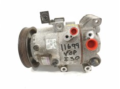 Recambio de compresor aire acondicionado para hyundai i30 (gd) style referencia OEM IAM F500JDCCF03  