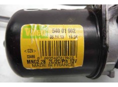 Recambio de motor limpia delantero para renault kangoo profesional referencia OEM IAM 8200409692 54526811 54001902 2