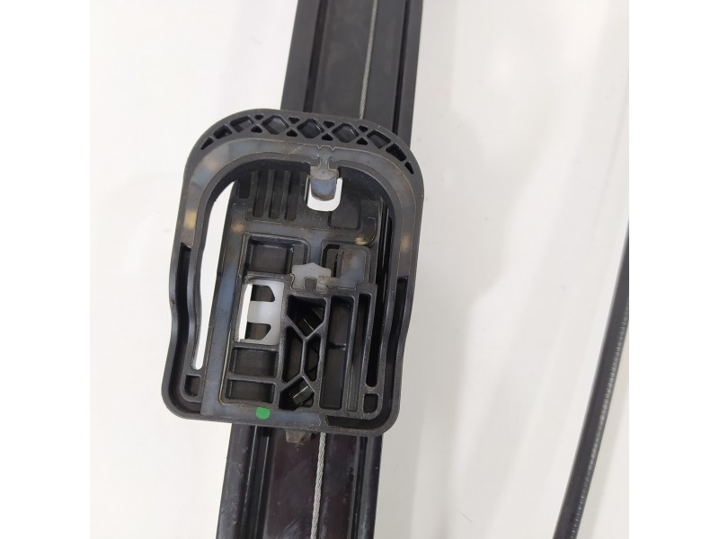 Recambio de elevalunas delantero derecho para skoda rapid ambition referencia OEM IAM 5JA837462 5JA959812E 