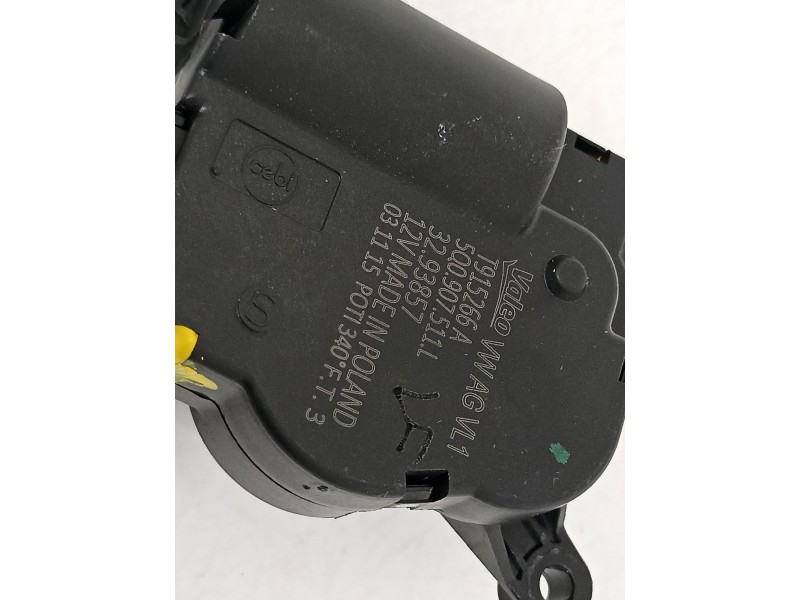 Recambio de motor apertura trampillas climatizador para volkswagen cc (358) basis bluemotiontech referencia OEM IAM 5Q0907511L  