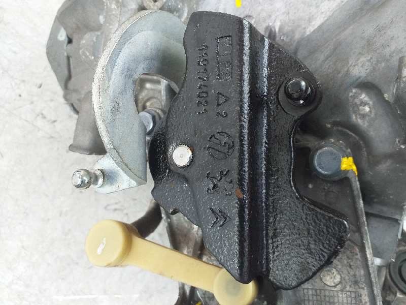 Recambio de caja cambios para peugeot 308 sport referencia OEM IAM 20DP41  